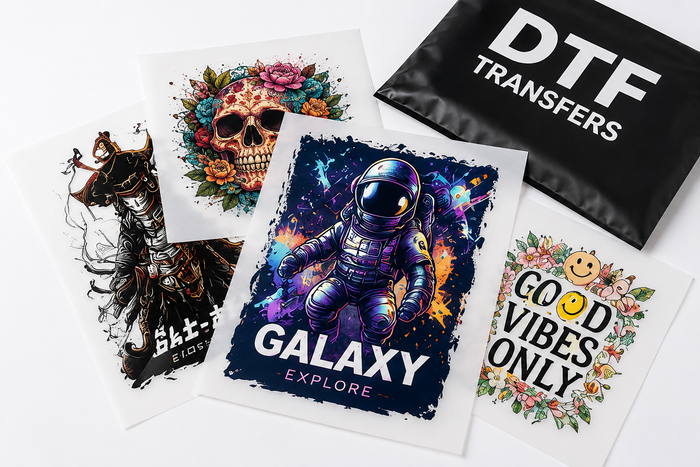 We Print, QC & Ship Your Order