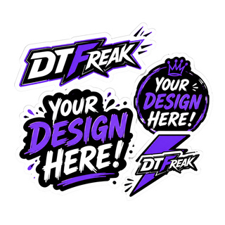 UV DTF — DTFreak